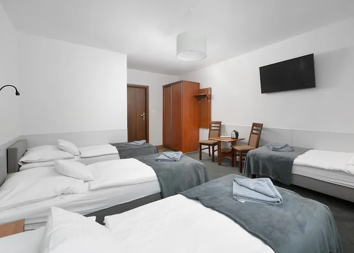 Resort Kamela Szczytna