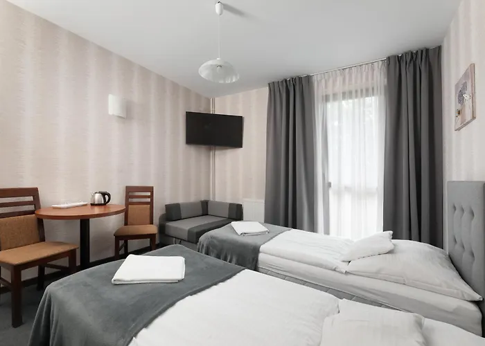 Kamela Resort Szczytna