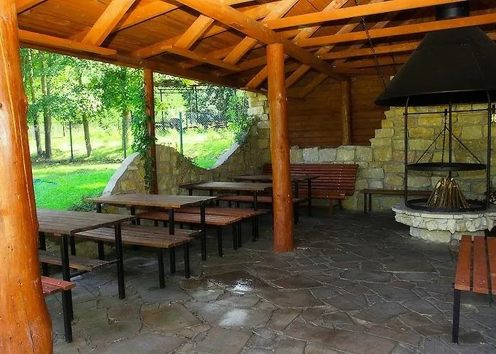 Kamela Resort Szczytna